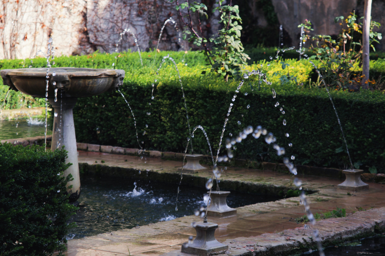 water fountain work in bahrain